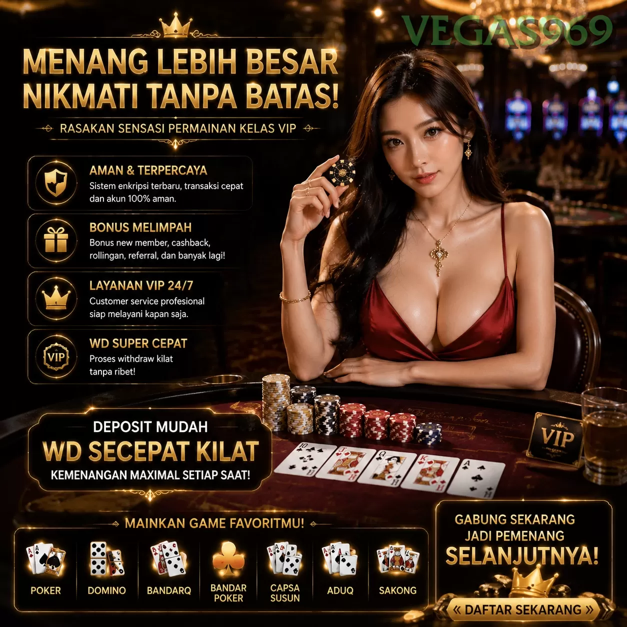 Strategi Menang Bermain di vegas969 untuk Pemula