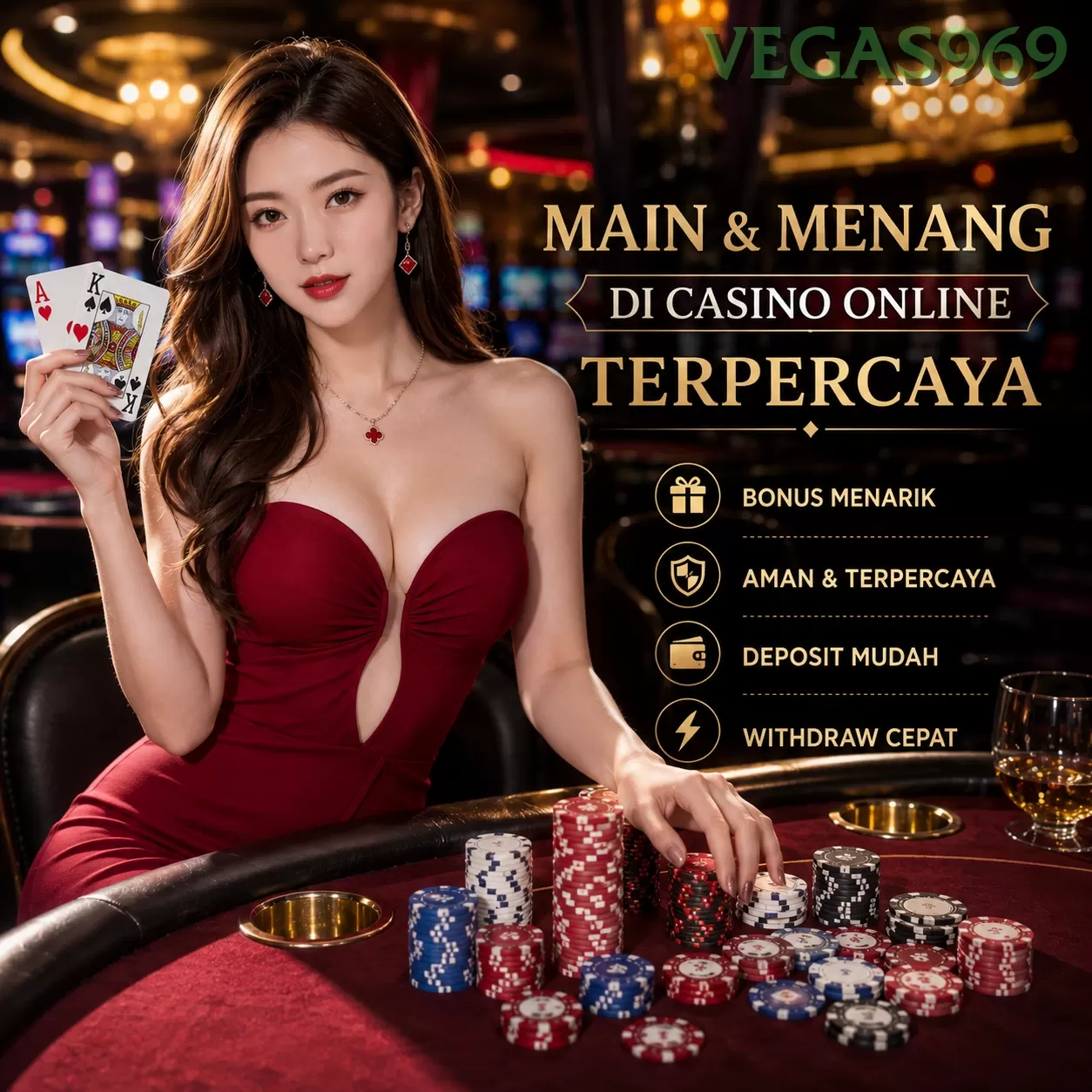 Mengenal Fitur Menarik di Situs vegas969
