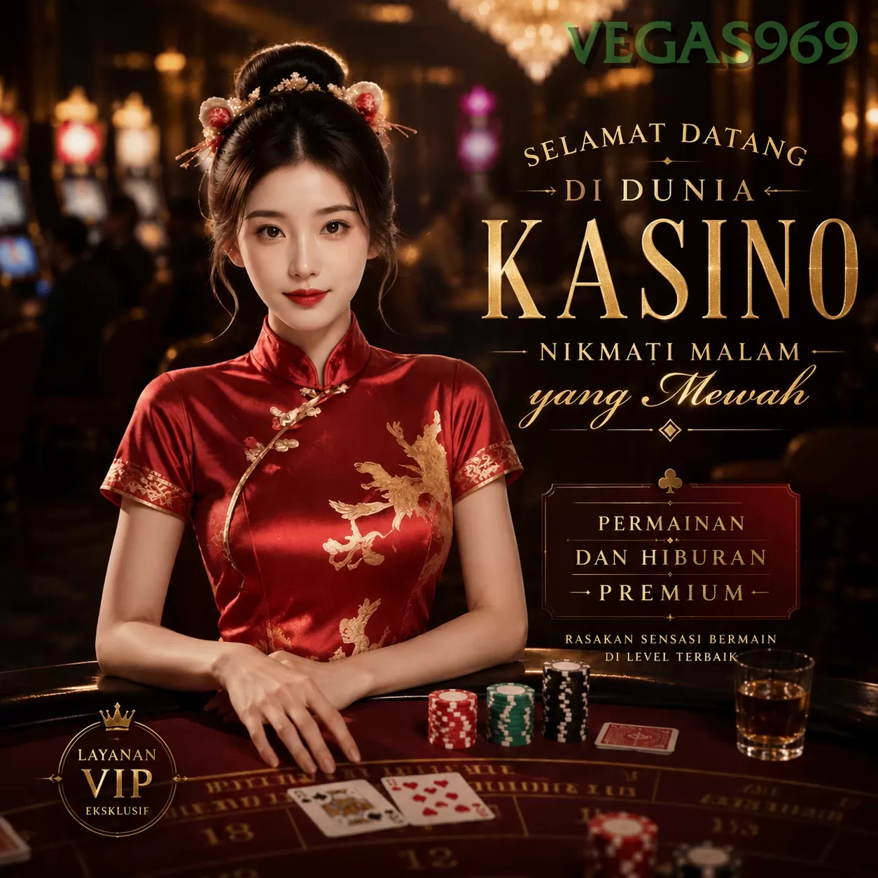 Mengulik Keunggulan dan Fitur dari vegas969