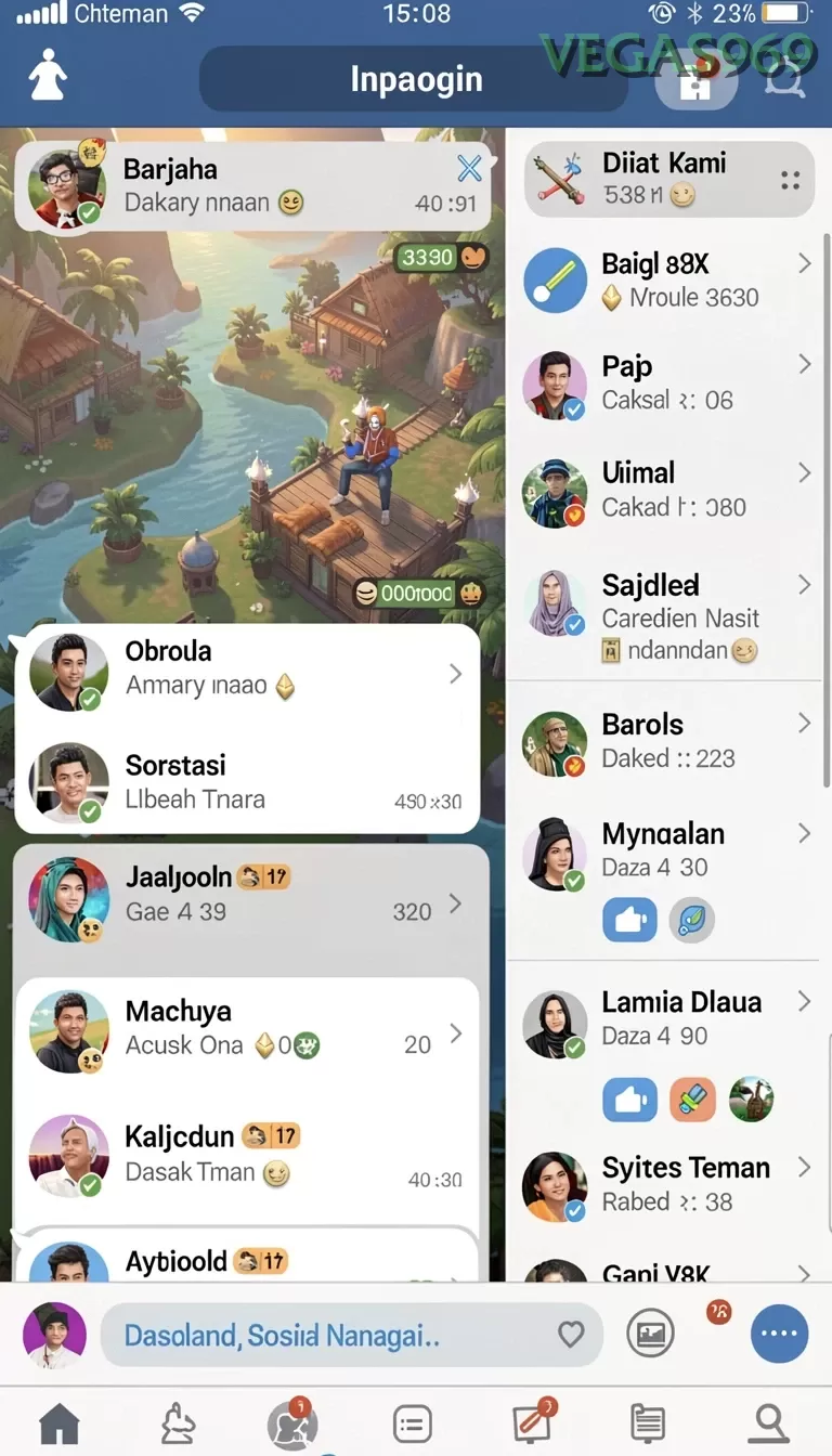 Screenshot Mythical Guardians 1