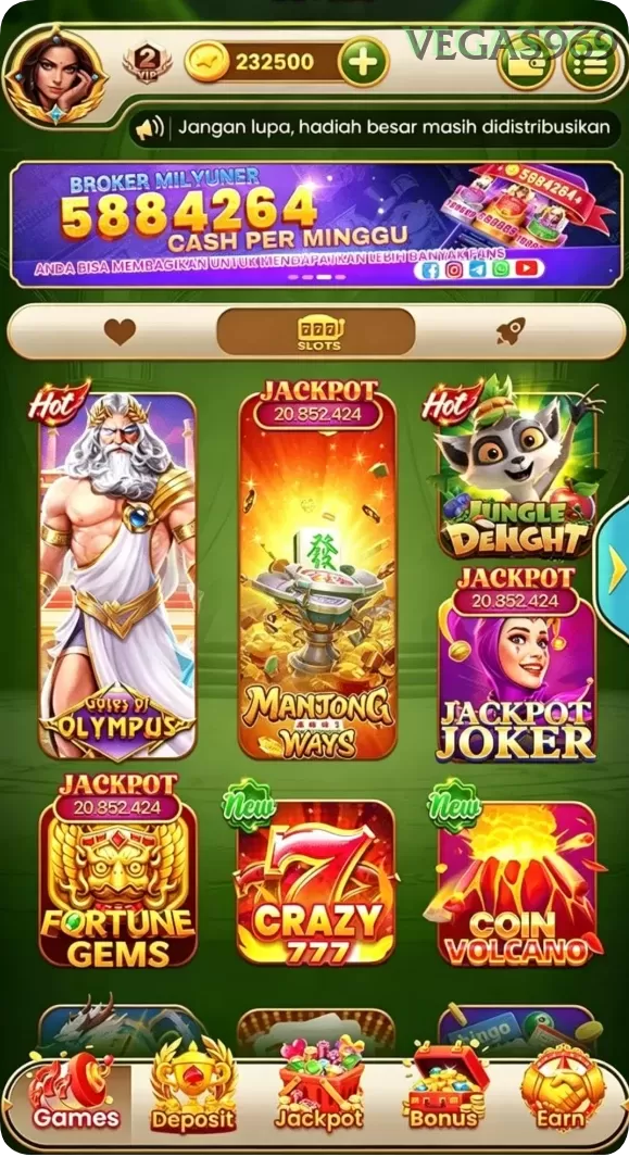 Screenshot Gold Tiger Ascent 1