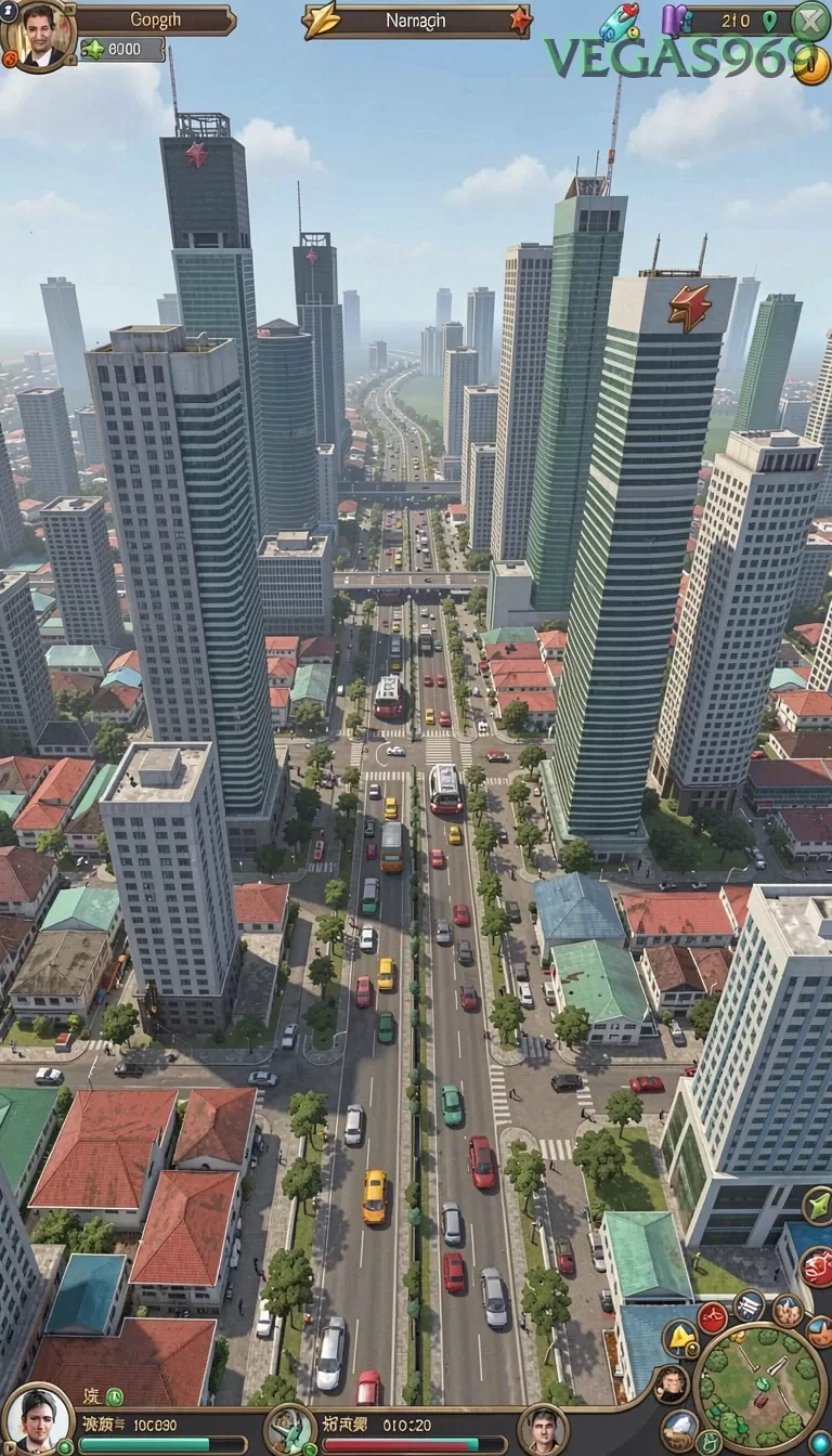 Screenshot Shinobi Spirit 1