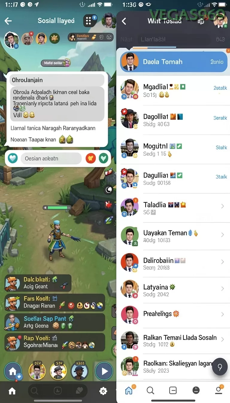 Screenshot Cruise Royale 2